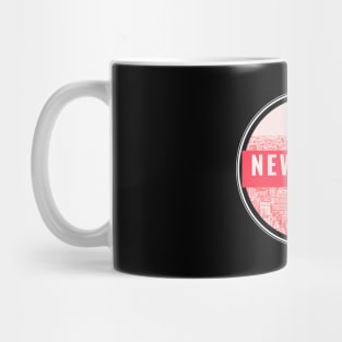 New York The City That Never Sleep Mug